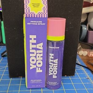 Pregame Setting Spray - 100ml New in Box